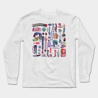 life essencials Long Sleeve T-Shirt